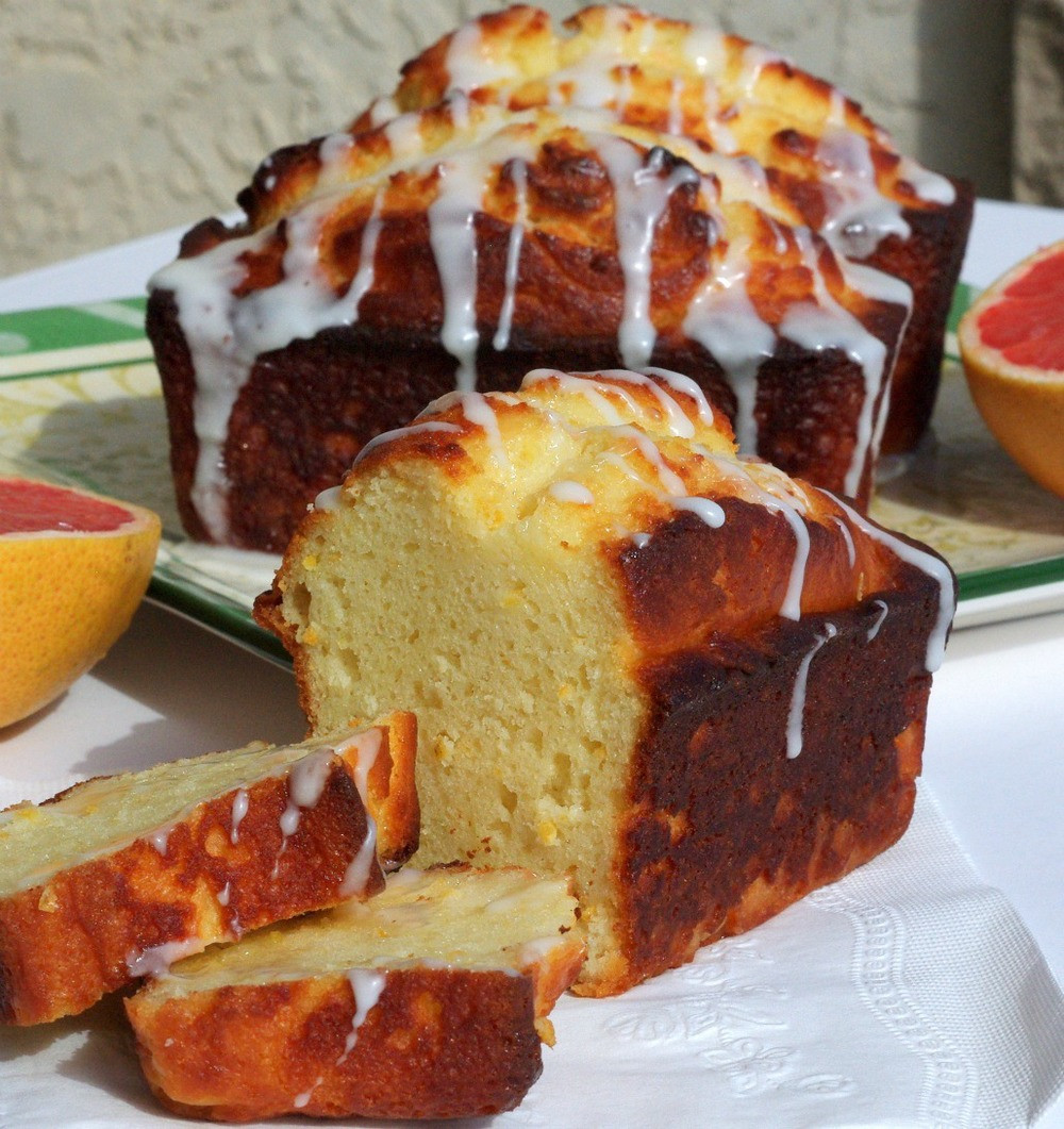 Grapefruit Pound Cake
 Grapefruit Pound Cake — Home & Plate Easy Seasonal Recipes