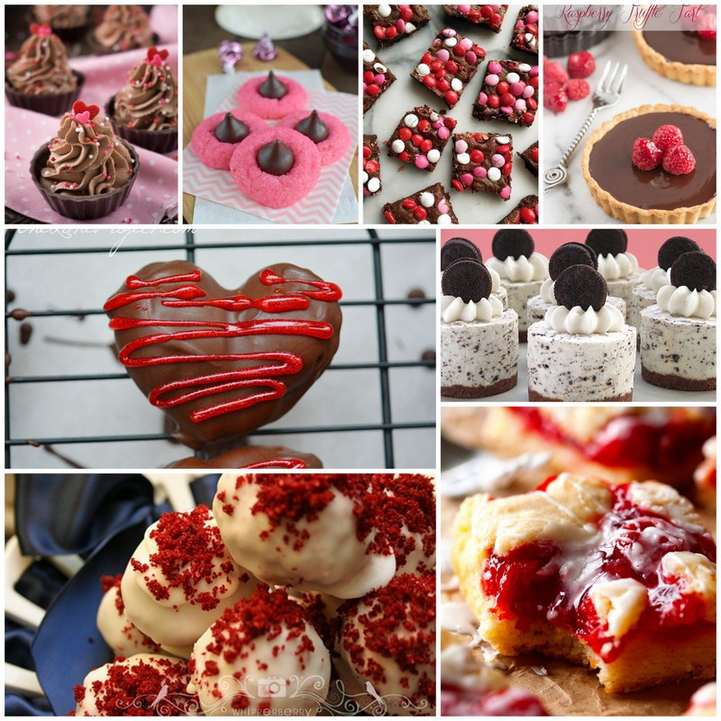 Great Dessert Recipes
 8 Great Valentine’s Day Desserts