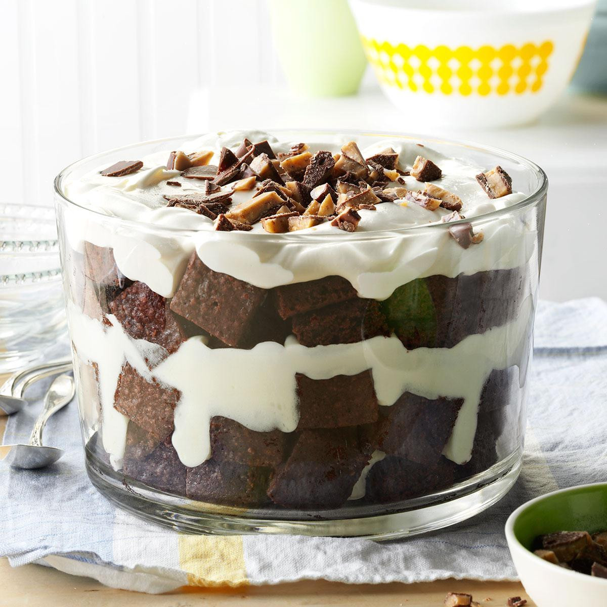 Great Dessert Recipes
 Top 10 Trifle Recipes