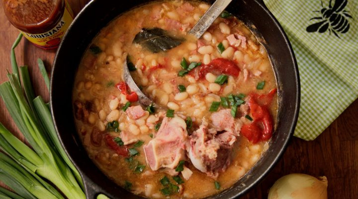 Great Northern Bean Recipes
 Great Northern Beans & Ham Recipes Camellia Brand