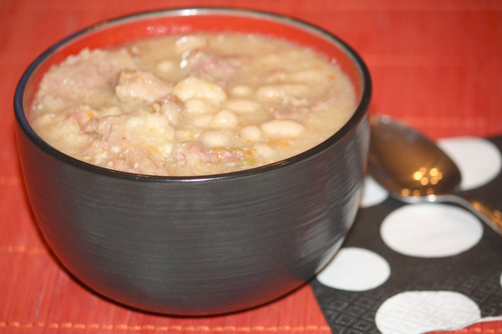 Great Northern Bean Recipes
 Ham and Great Northern Bean Soup