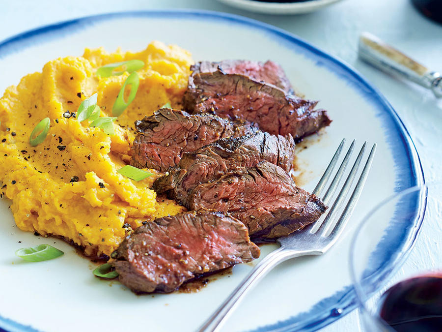 Great Steak And Potato
 Sunday Strategist A Week of Healthy Dinners — March 6 10