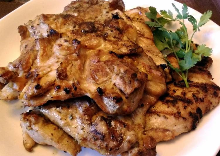 Greek Chicken Thighs
 Greek Chicken Thighs Recipe — Dishmaps