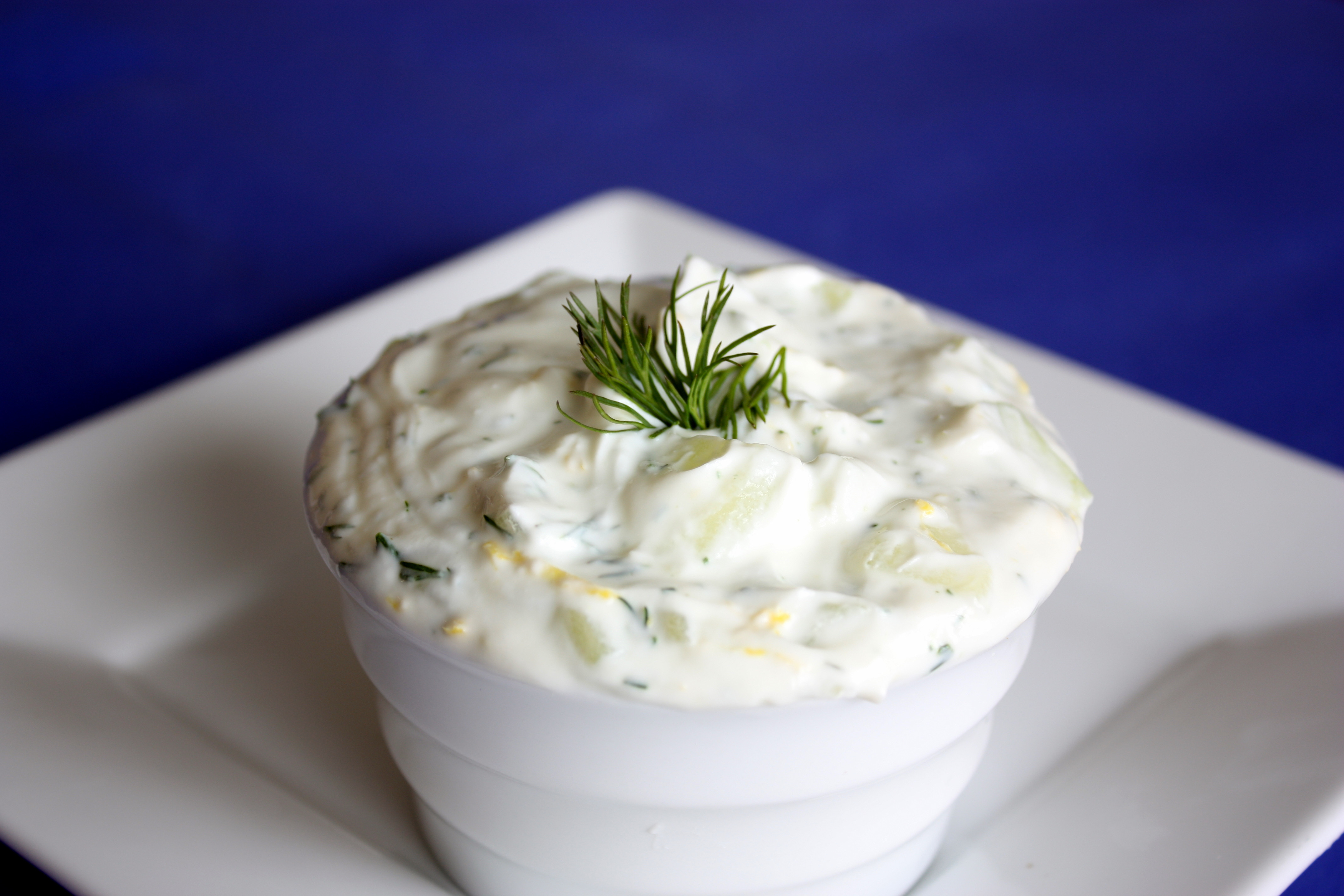 Greek Tzatziki Sauce
 Tzatziki Sauce