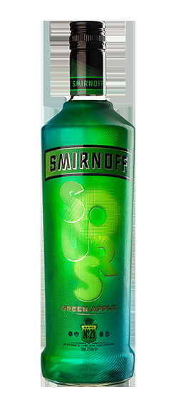 Green Apple Vodka Drinks
 Review Smirnoff Sours Green Apple Vodka Best Tasting