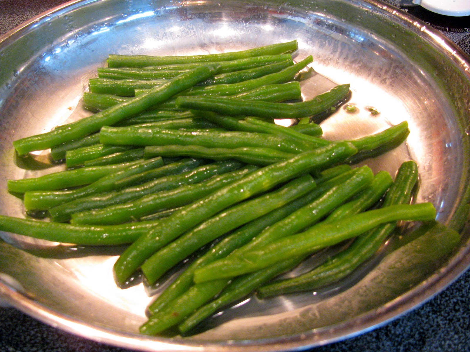 Green Bean Almonds Recipes
 Rita s Recipes Green Beans Almondine