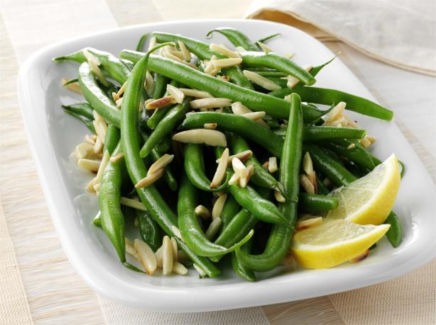 Green Bean Almonds Recipes
 Green Beans Almondine Recipe Food