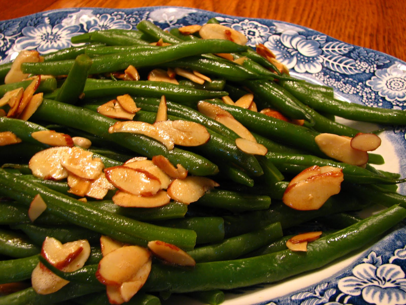 Green Bean Almonds Recipes
 Lynda s Recipe Box Are you ready for Thanksgiving