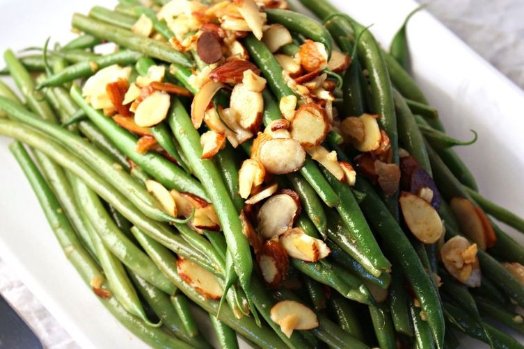 Green Bean Almonds Recipes
 Green Bean Almondine Recipe on Food52