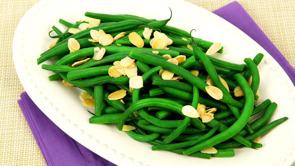 Green Bean Amandine
 Green Beans Amandine CBC Life