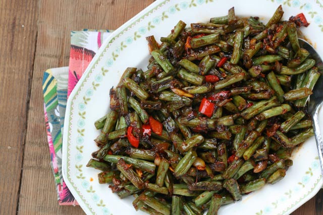 Green Bean Appetizer
 Spicy Green Bean Appetizer Recipe – Cheap Recipe Blog