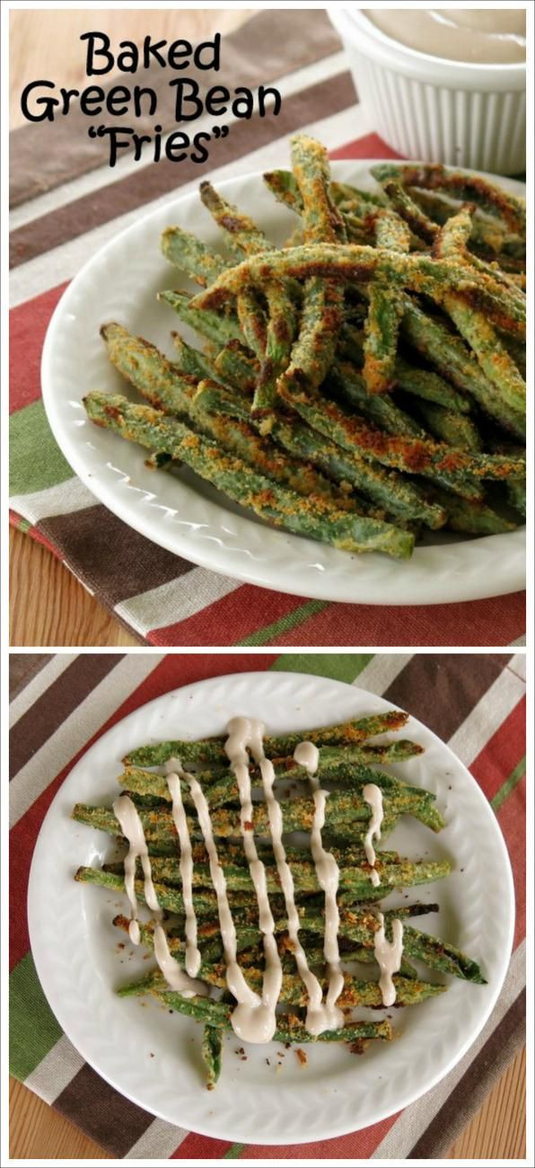 Green Bean Appetizer
 1000 ideas about Crispy Green Beans on Pinterest