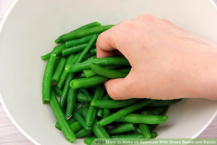 Green Bean Appetizer
 How to Make an Appetizer With Green Beans and Bacon 9 Steps