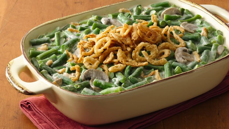 Green Bean Casserol
 Best Green Bean Casserole Recipe BettyCrocker