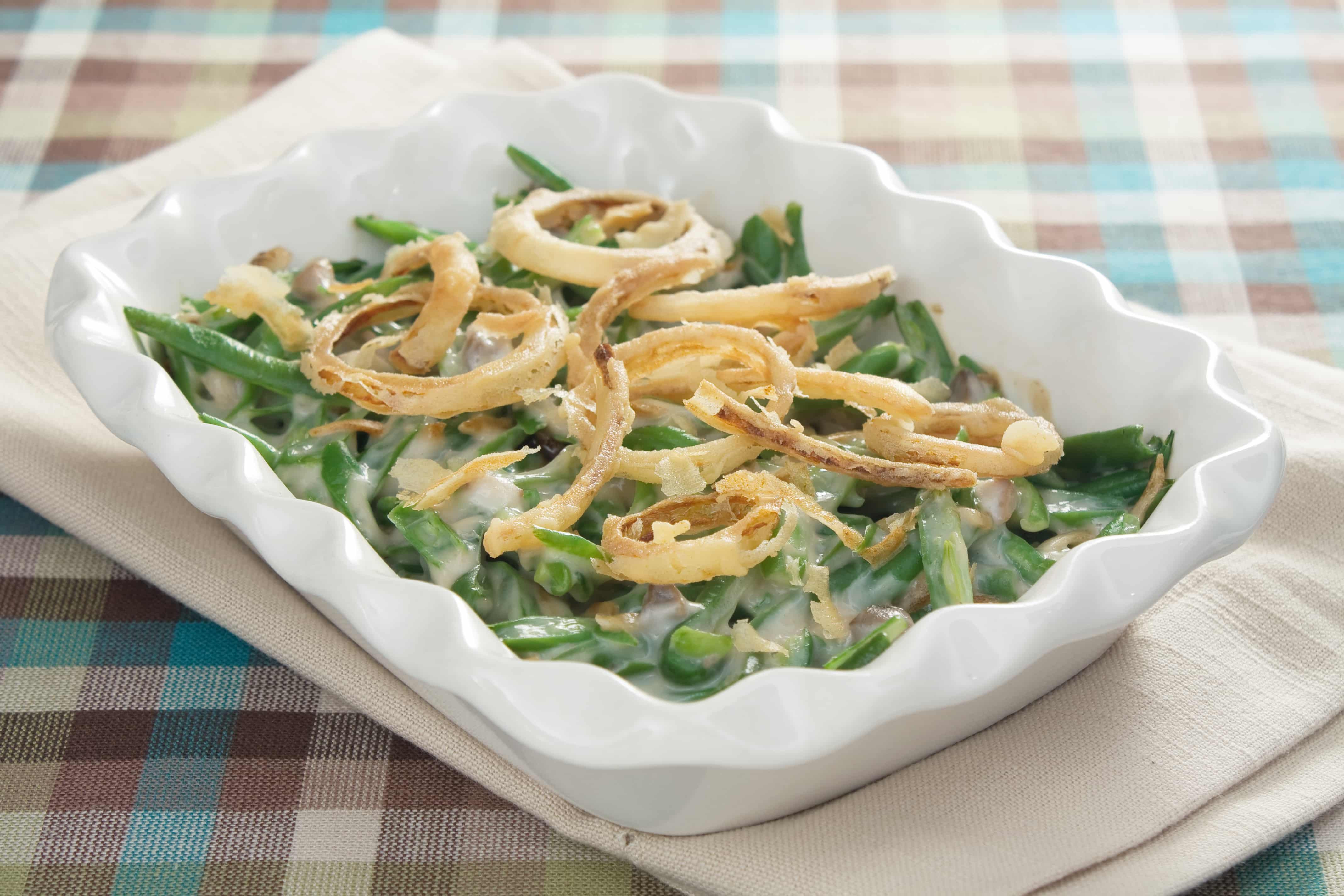 Green Bean Casserol
 Weight Watchers Thanksgiving Recipes