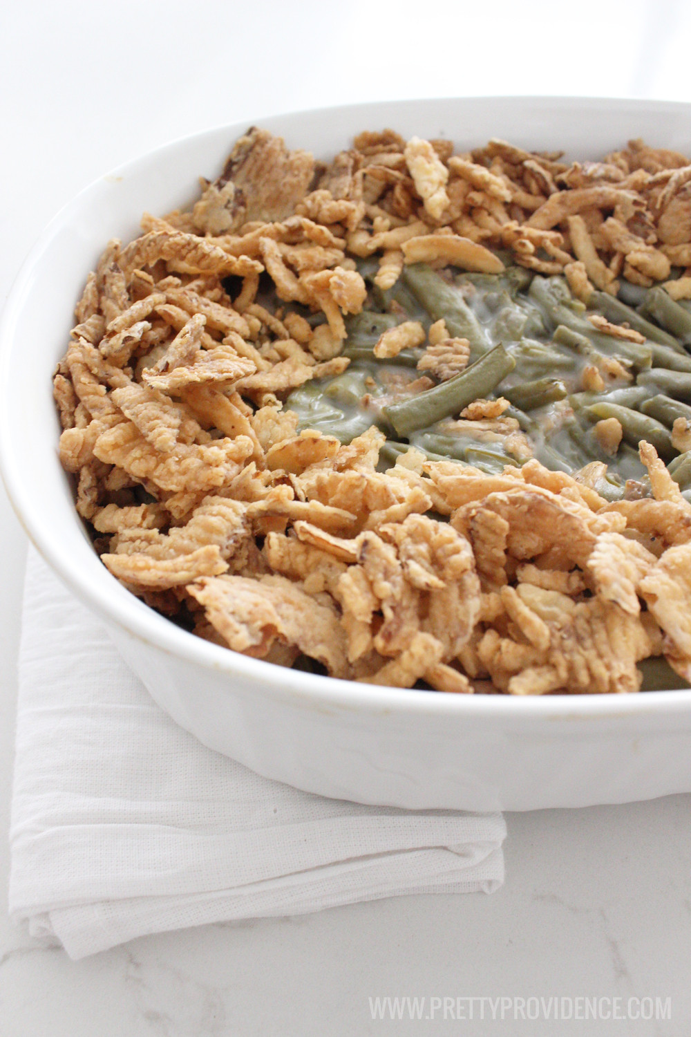 Green Bean Casserole Easy
 easy green bean casserole