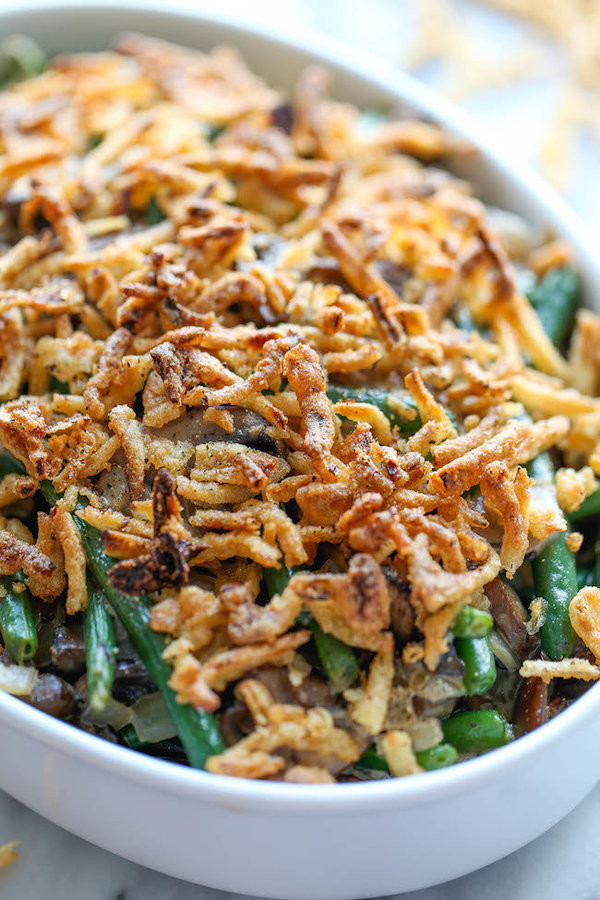 Green Bean Casserole Easy
 10 Green Bean Casserole Recipes Just Perfect For