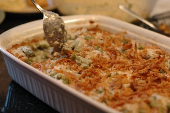 Green Bean Casserole Easy
 Easy Vegan Meals casserole