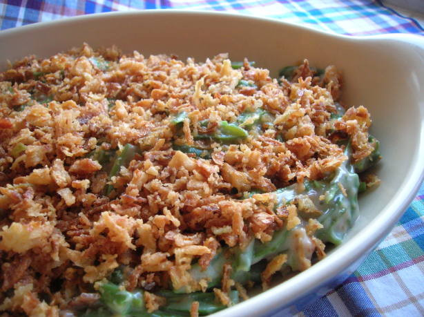 Green Bean Casserole Easy
 Green Bean Casserole Recipe Food