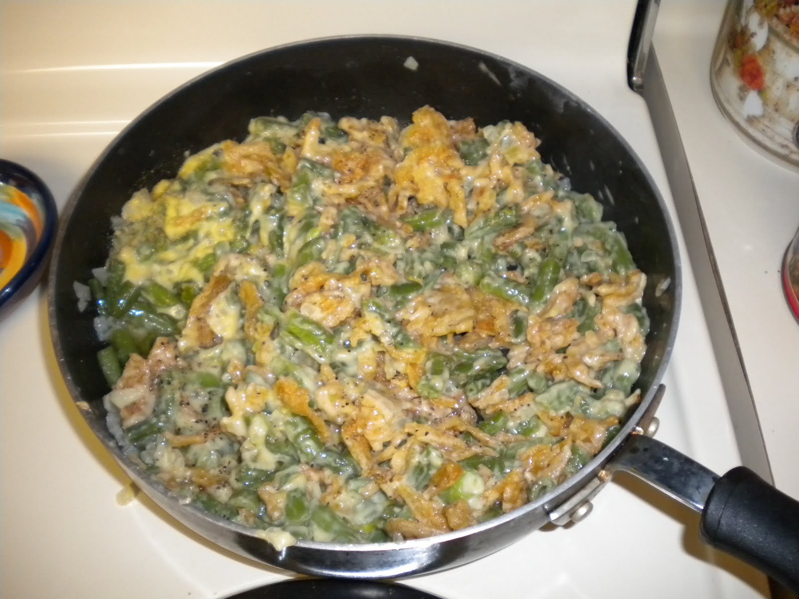 Green Bean Casserole Paula Deen
 Favorite Recipes Paula Deen s Green Bean Casserole