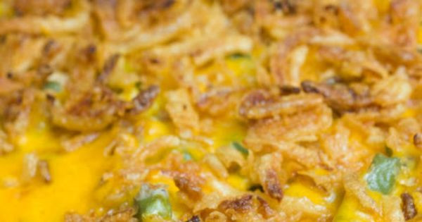 Green Bean Casserole Paula Deen
 Paula Deen s Green Bean Casserole Recipe deliciously