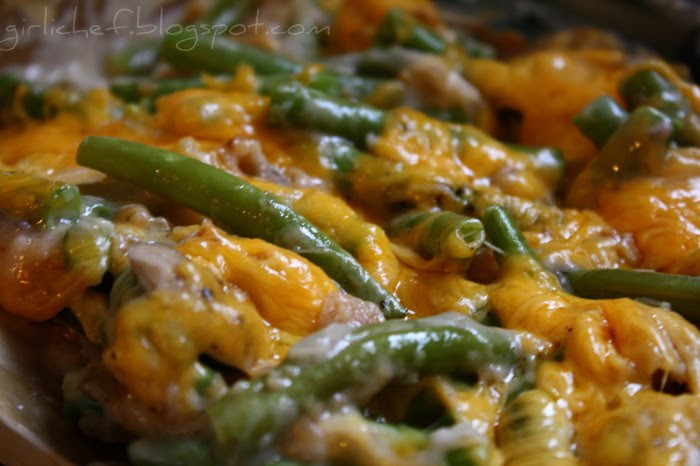 Green Bean Casserole Paula Deen
 Turkey day recipes 2nd installment All Roads Lead to