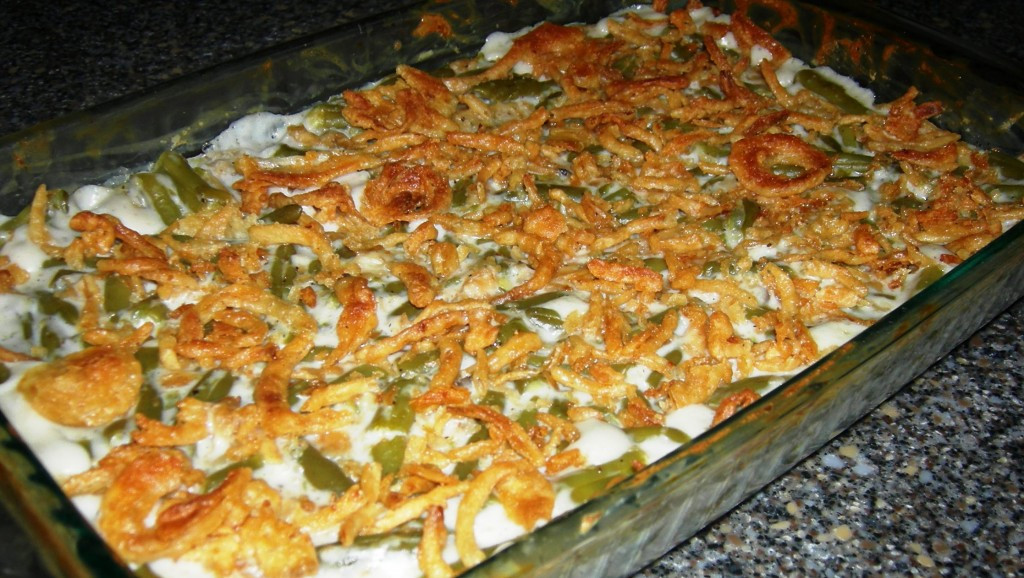 Green Bean Casserole Thanksgiving
 Green Beans Thanksgiving Green Bean Casserole