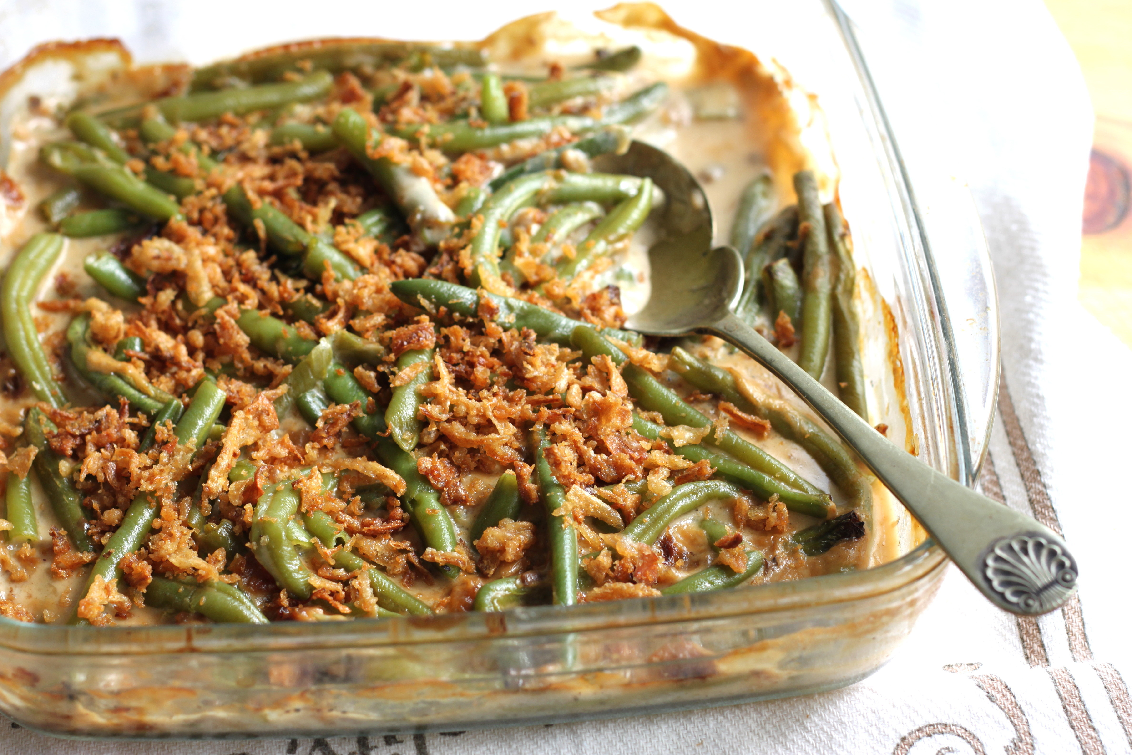 Green Bean Casserole Thanksgiving
 Side Dish Recipes And Ideas For Thanksgiving Genius Kitchen
