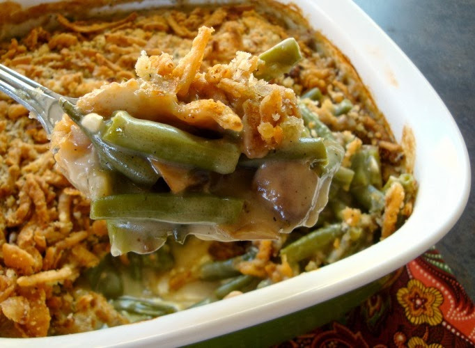 Green Bean Casserole Thanksgiving
 COOKING WITH NANNA Green Bean Casserole