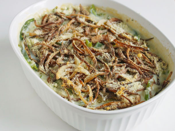 Green Bean Casserole Thanksgiving
 Gluten Free Green Bean Casserole Recipe