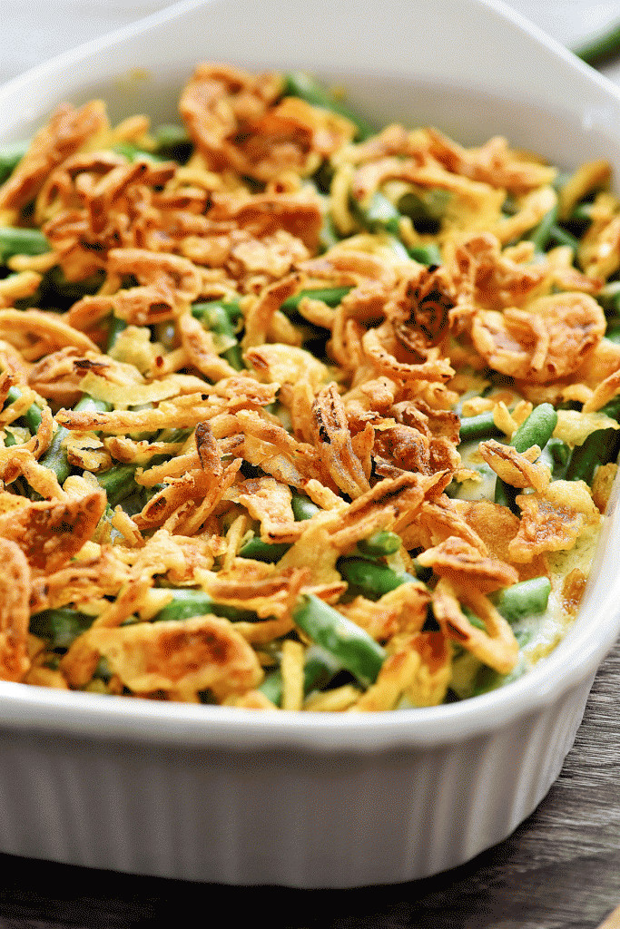 Green Bean Casserole Thanksgiving
 The Best Green Bean Casserole Life In The Lofthouse