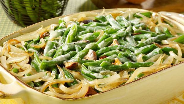 Green Bean Casserole With Canned Green Beans
 23 fresh and canned green beans recipes – extremely healthy