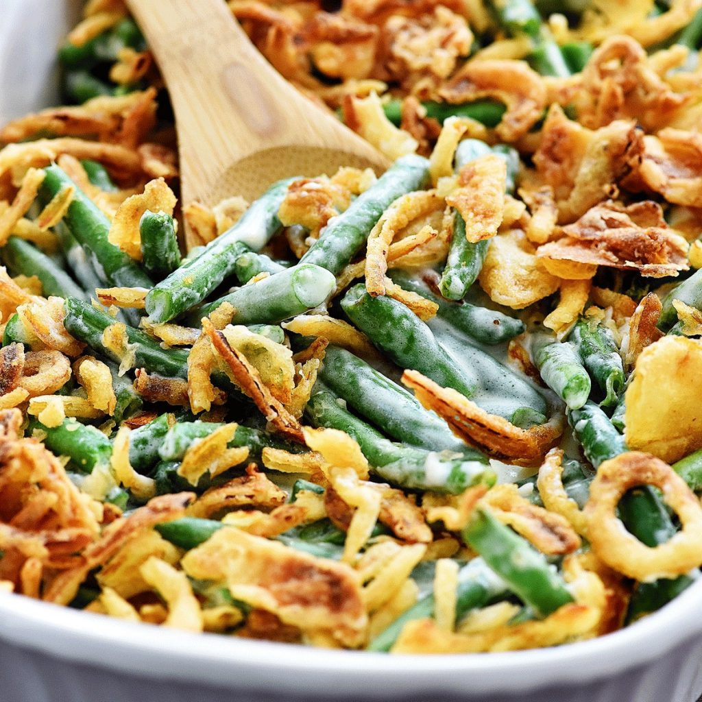 Green Bean Casserole With Frozen Green Beans
 Life In The Lofthouse