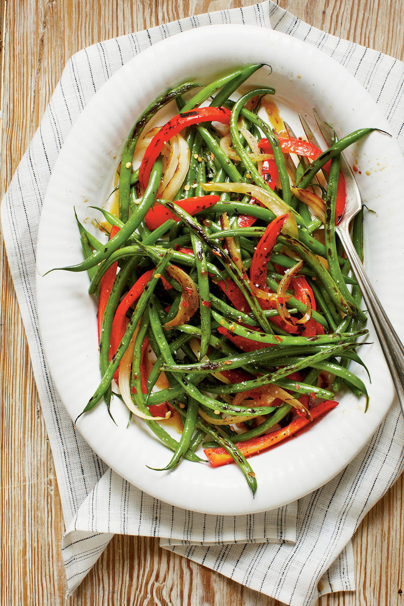 Green Bean Recipes
 Oh Snap 31 Green Bean Recipes Southern Living