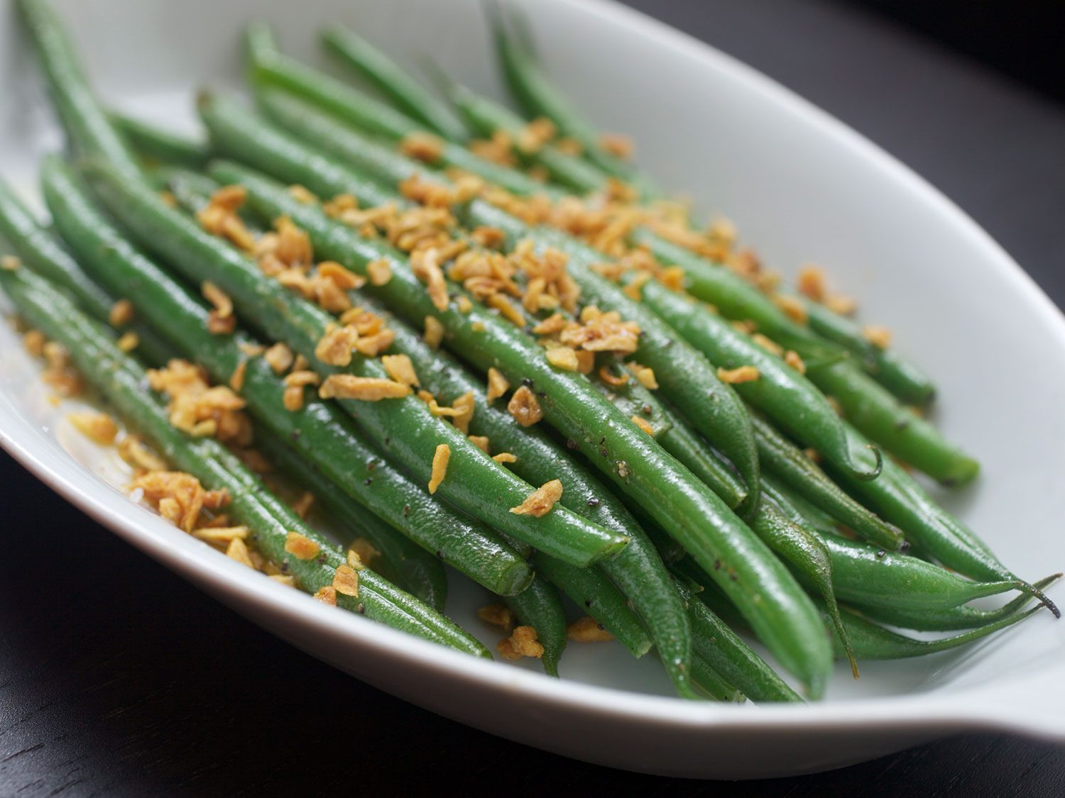 Green Bean Recipes For Thanksgiving
 10 Thanksgiving Green Bean Recipes No Cans Required