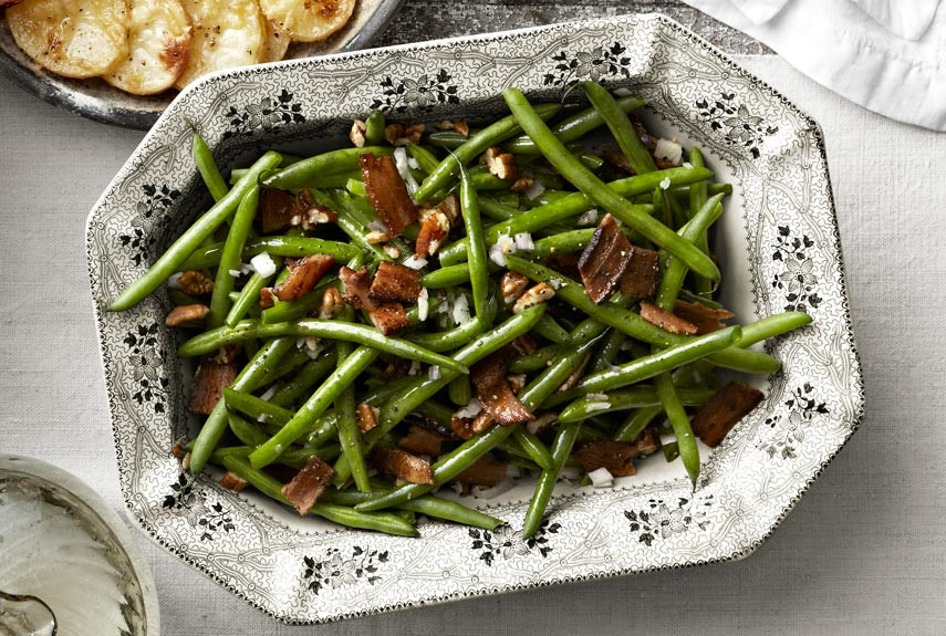 Green Bean Recipes For Thanksgiving
 Love Green Beans This is for you… Daily Happenings from