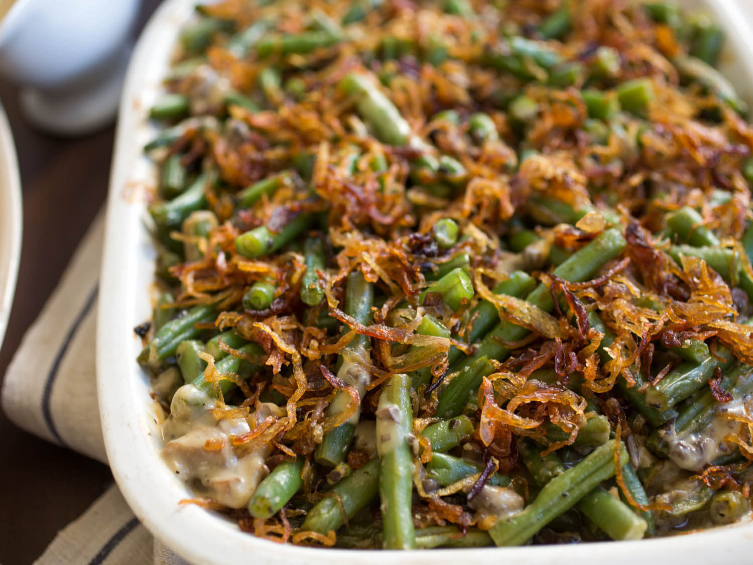 Green Bean Recipes For Thanksgiving
 Thanksgiving Green Bean Recipes