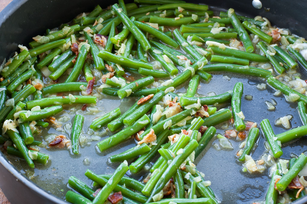 Green Bean Recipies
 string beans recipe