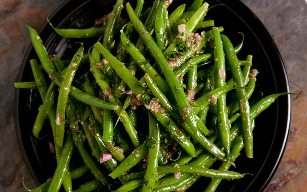 Green Bean Recipies
 French Green Bean Salad Recipe Chowhound