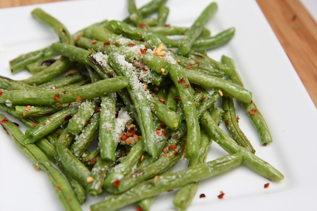 Green Bean Recipies
 Roasted Fresh Green Beans Recipe Parmesan Garlic