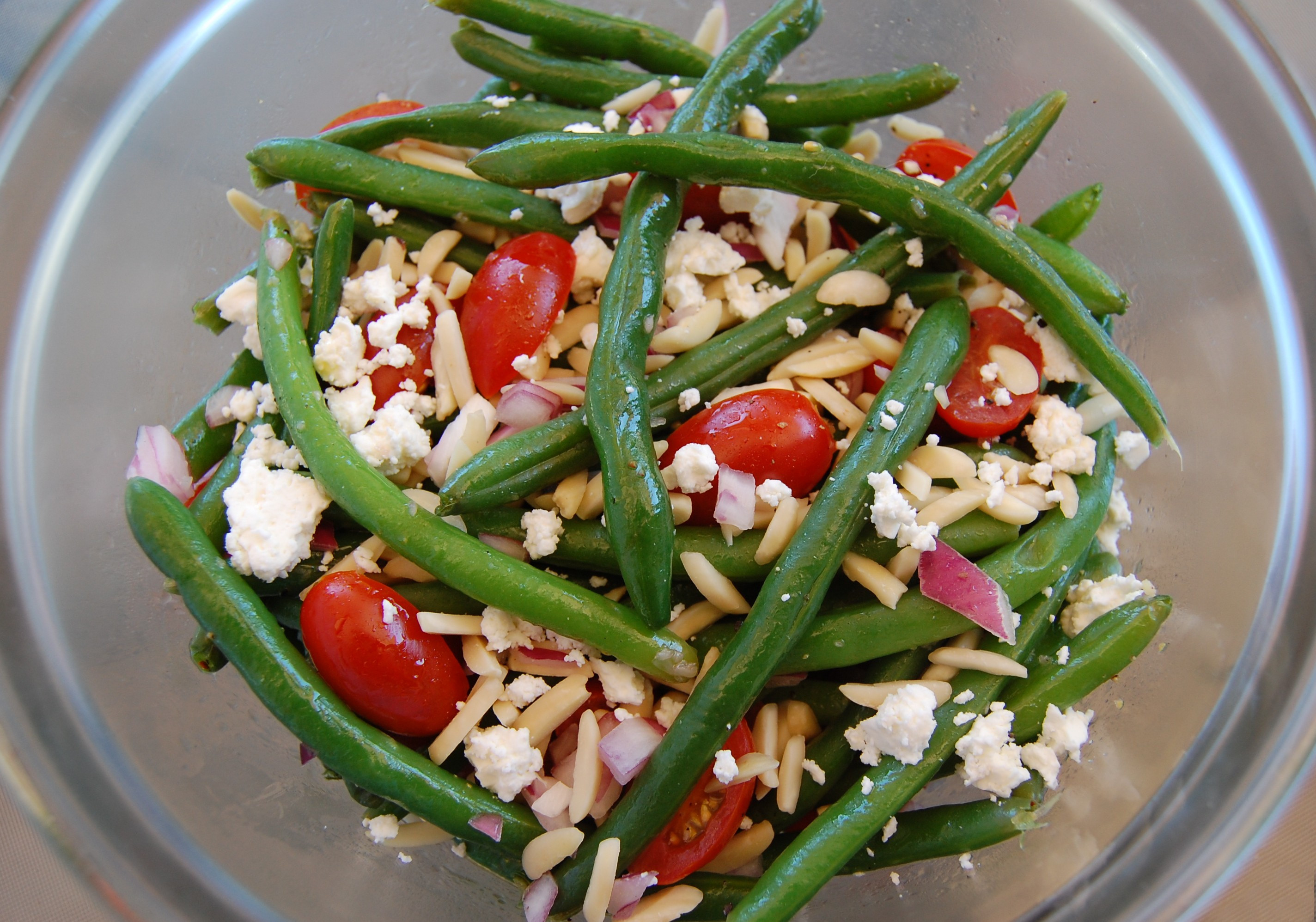 Green Bean Salad Recipes
 Green Bean Salad