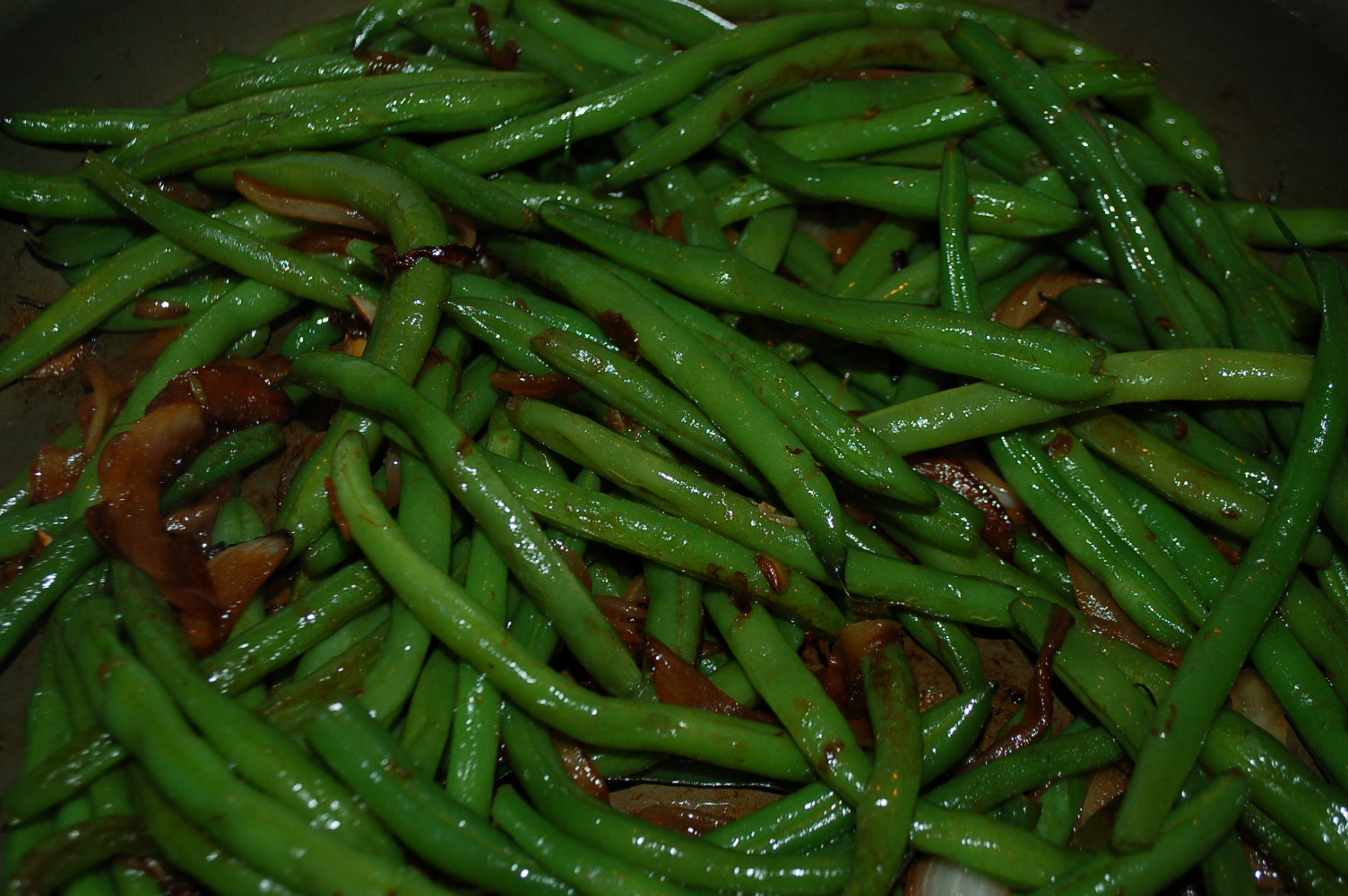 Green Bean Side Dish
 Day 3 Amazing Sand Sculptures The Beach Also