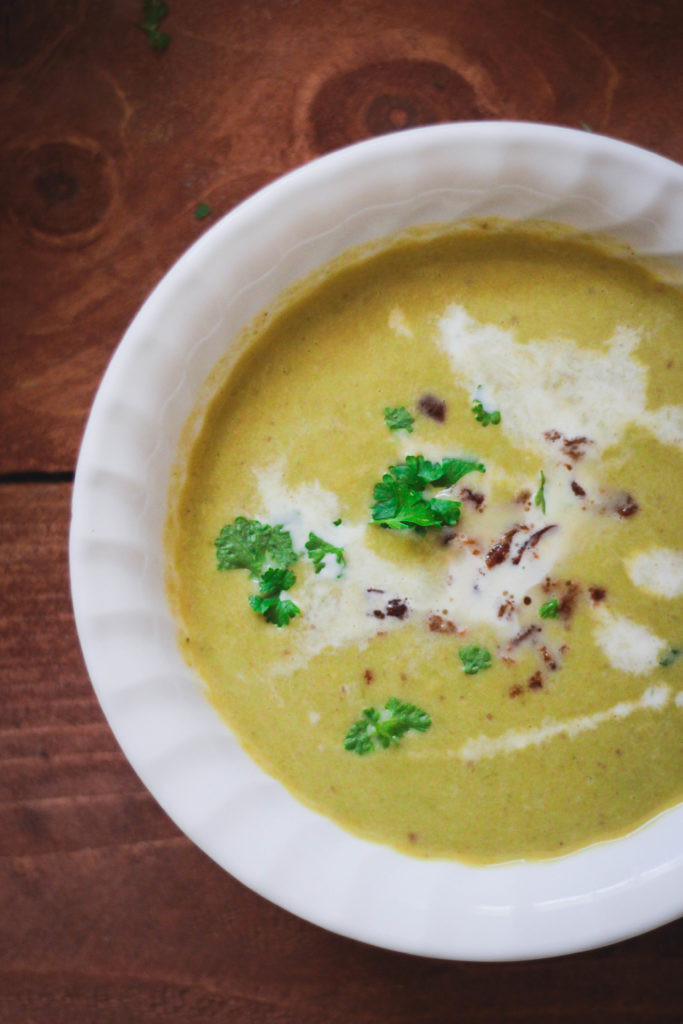 Green Bean Soup
 Bacon Green Bean Soup – What Great Grandma Ate