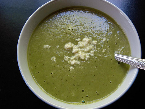 Green Bean Soup
 green bean soup