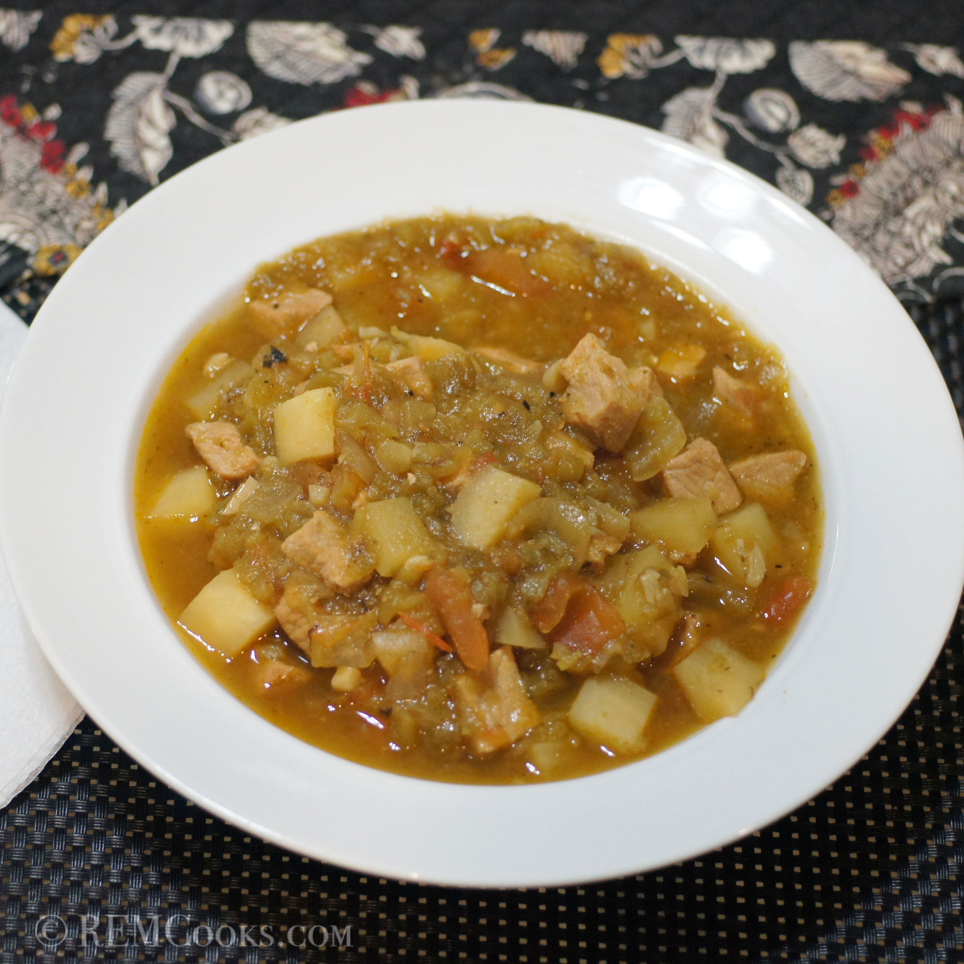 Green Chile Stew Recipe
 bueno green chile stew recipe