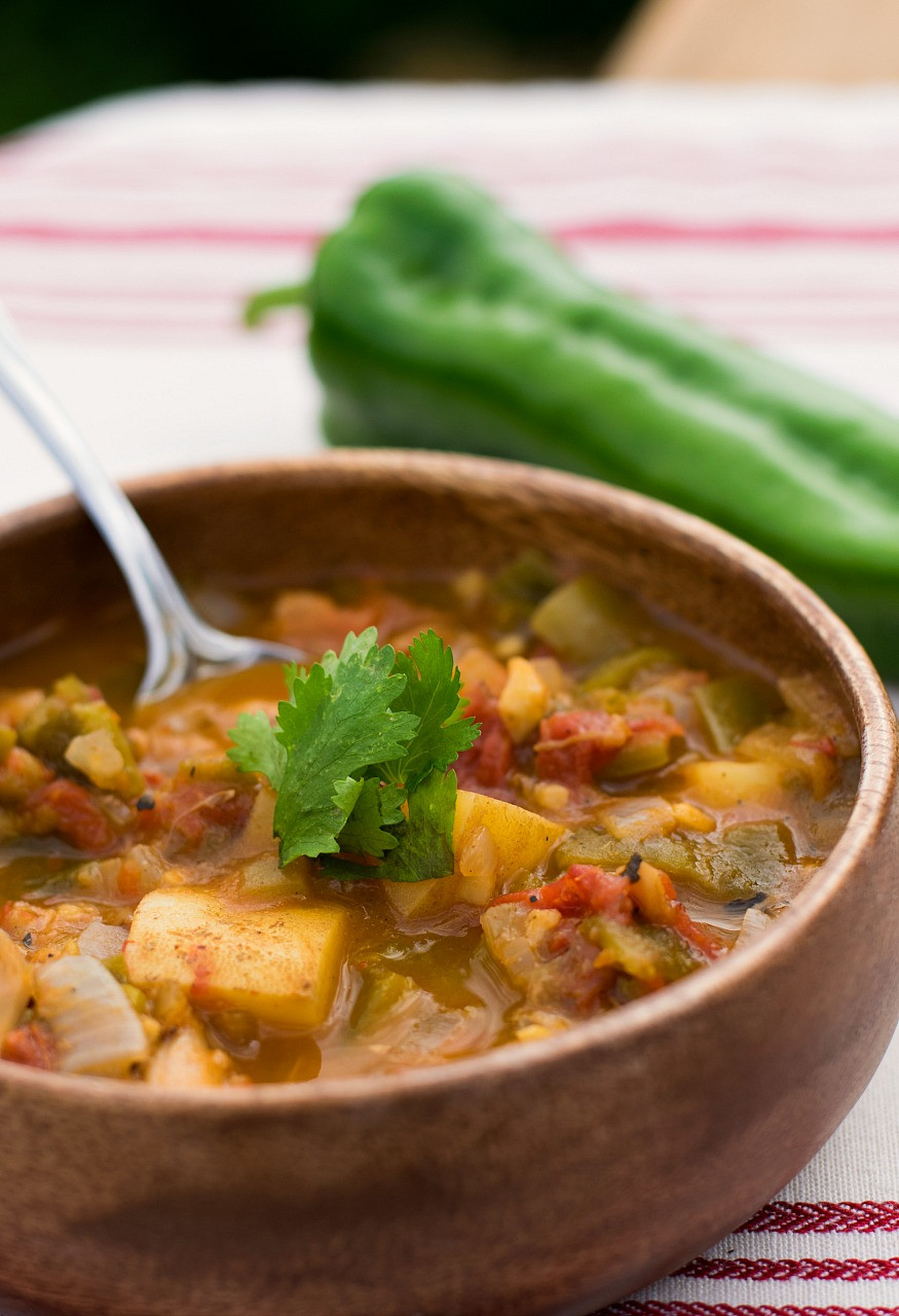 Green Chile Stew Recipe
 Vegan Green Chile Stew Brand New Vegan