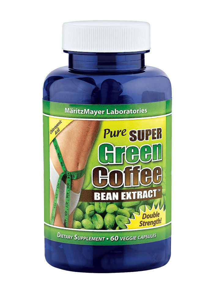 Green Coffee Bean Extract
 Pure SUPER Green Coffee Bean Extract Weight Loss Diet