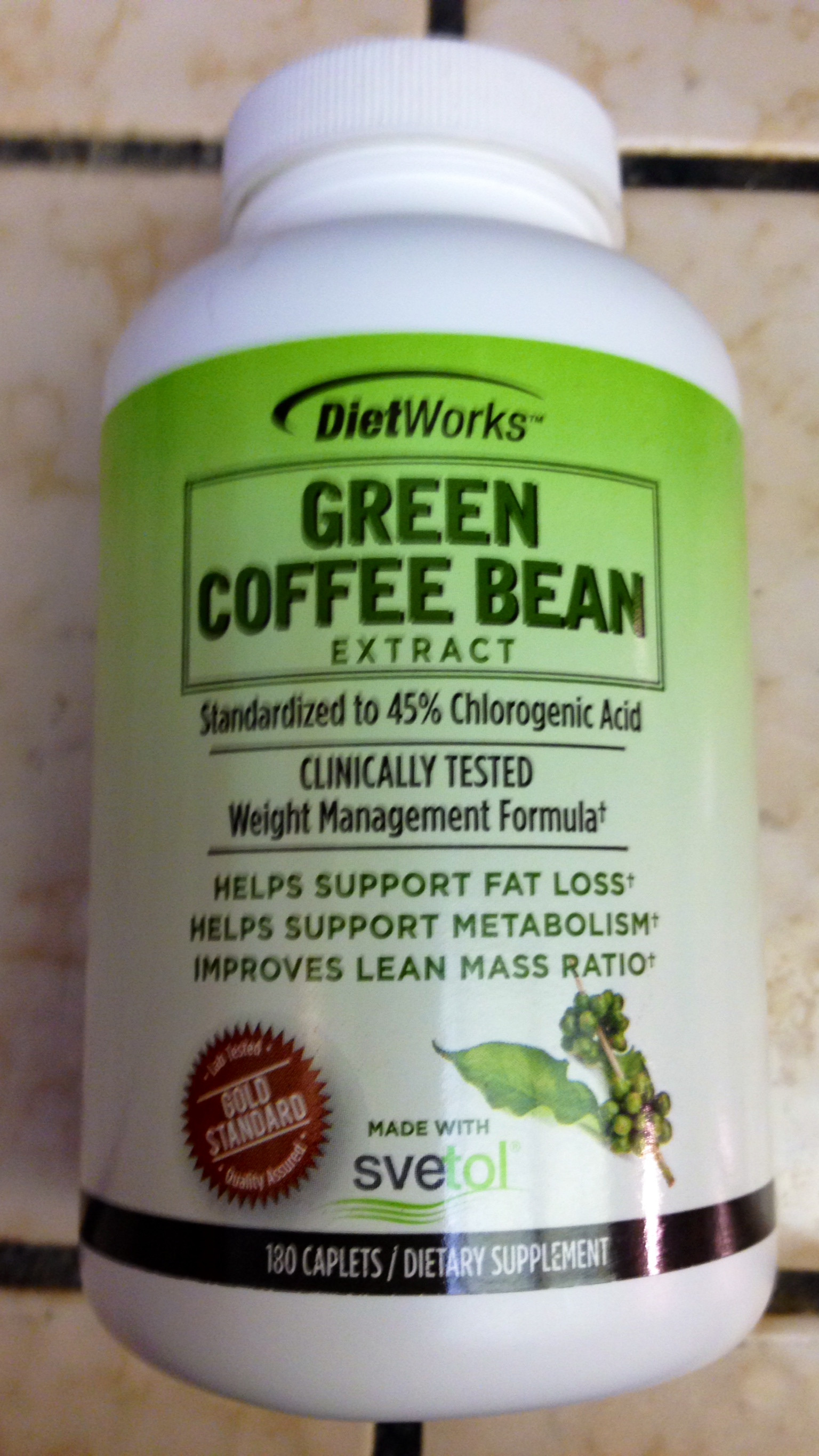 Green Coffee Bean Extract
 4 Things you do not know About Green Coffee Bean Extract