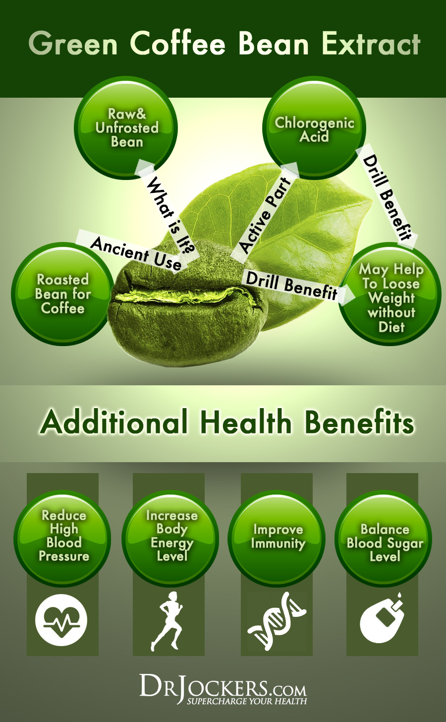 Green Coffee Bean Extract
 Does Green Coffee Bean Extract Help You Lose Weight