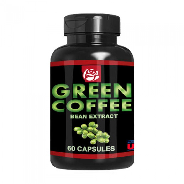 Green Coffee Bean Extract
 Weigth loss